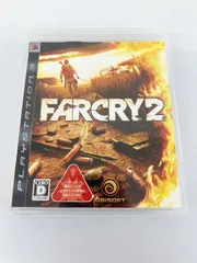 ÷PS3 FARCRY2 ファークライ【ゲームソフト】【1】