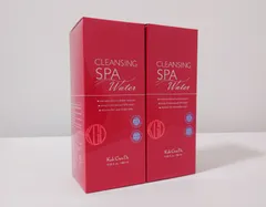 未使用⭐︎江原道クレンジングウォーター 380ml 4本セット！ 未使用⭐︎江原道クレンジングウォーター 380ml 4本セット！ 未使用