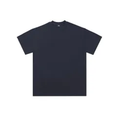 ☆ ネイビー ☆ L ☆ シャツ メンズ Tシャツ メンズ トップス 無地 綿 コットン 半袖tシャツ 半そで カジュアルシャツ 半袖 カジュアル おしゃれ 春 夏 男性 無地tシャツ メンズtシャツ メンズファッション カットソー シンプル オシャレ