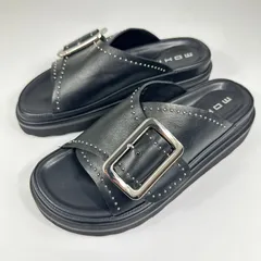 【MOHI / モヒ】ベルトストラップサンダルのサムネイル