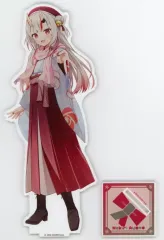 【中古】アクリルスタンド・アクリルパネル 百鬼あやめ デカアクリルスタンド 「バーチャルYouTuber ホロライブ いろはにほへっと あやふぶみ×豊島園 庭の湯」 通販限定