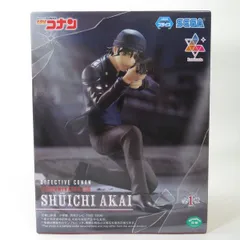 中古 未開封品 Luminasta 名探偵コナン 赤井秀一  SEGA/セガ フィギュア pr00482