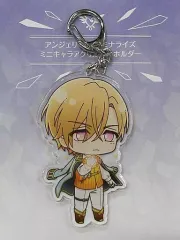 【中古】雑貨 ヴァージル ミニキャラアクリルキーホルダー 「アンジェリーク ルミナライズ」