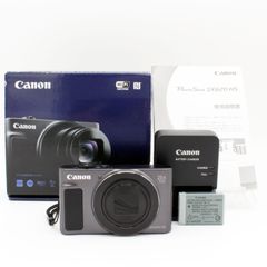 新品級】CANON PowerShot SX620 HS ブラック#6940 - メルカリ 