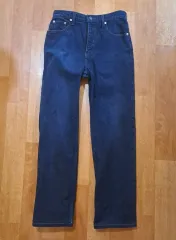 (送料無料) 90s LEVI'S(リーバイス) 503 ブルーブラック ジーンズ ( 28 ）