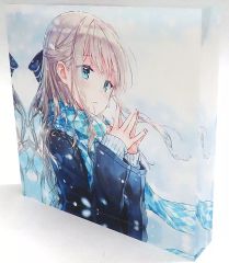 ホロライブ AZKi スターターグッズミニタペストリー旧ビジュアル+