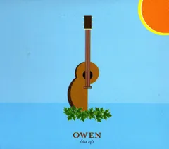 米CD Owen (the ep) PRC070 Polyvinyl Record Com /00110