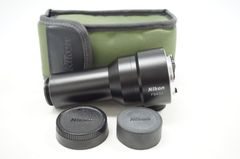 C041332-1)Nikon　FSA-L1　ニコン フィールドスコープ　アタッチメント（キャップ付）