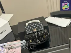 【今日特価】Chanel Duma 23P Frog Bag シャネル デュマ 23P フロッグ バックパック