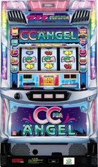 送料無料　CCエンジェル　中古　ボリューム・コイン不要機付　メーシー　ユニバ Yahoo!オークション -「ccエンジェル」の落札相場・落札価格