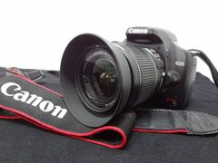 Canon  EOS　Kiss X2　デジタル一眼レフ　初心者向け