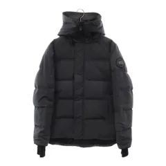 カナダグース マクミランパーカー ブラックレーベル 3804mb Sサイズ CANADA GOOSE（カナダグース） 3804MB MACMILLAN PARKA BLACK