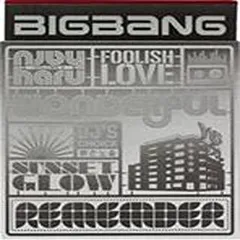 Big Bang 2集 Remember 韓国版 【CD、音楽 中古 CD】レンタル落ち