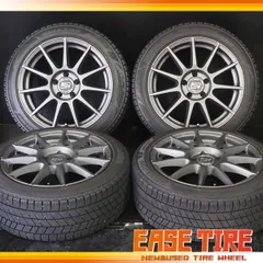 OZ MSW85 BSアイスパートナー2 バリ溝 フォルクスワーゲンポロ 6R