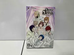PSVITA Dance with Devils