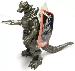 【中古】フィギュア メカゴジラ2004 「ゴジラ×モスラ×メカゴジラ 東京SOS」 ムービーモンスターシリーズ-STANDARD-