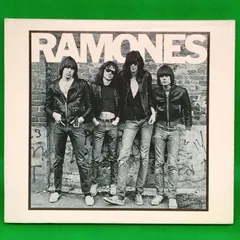 Ramones ラモーンズの激情 国内盤 レコード 025.jpg