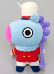 【中古】ぬいぐるみ MANG(ジェイホープ) 1st Anniversary スタンディングぬいぐるみ 「BT21」 BTS JAPAN OFFICIAL FANCLUB限定