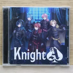 国内盤CD★ナイトA/Knight A■ Knight A (通常盤)(特典:なし)  ■4988031501153/STPR1014【国内盤 /アニメ】F03498