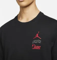 新製品) ナイキ XL エアジョーダン 長袖 Tシャツ DH8946 010