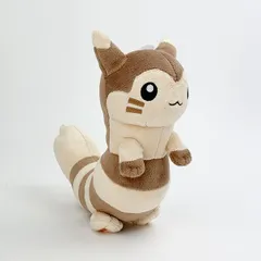 ポケットモンスター ぬいぐるみ PP201 オオタチ S マスコット インテリア