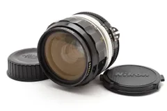 NIKKOR-O Auto 35mm f2 非Ai モノコート Nikon Nikkor O 35mm F/2 Pre-AI Lens Review - Casual Photophile