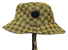 GUCCI リバーシブルバケットハット 2025年最新】gucci バケットハット リバーシブルの人気アイテム - メルカリ