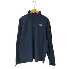 ザノースフェイス THE NORTH FACE polatecハーフジップ フリース プルオーバー メンズ JPN：XL 