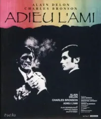 さらば友よ('68仏) 日本語吹き替えあり　野沢那智　blu-ray さらば友よ('68仏) 日本語吹き替えあり 野沢那智 blu-ray - メルカリ
