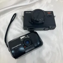 2024年最新】Olympus mju 1 -panorama -zoomの人気アイテム