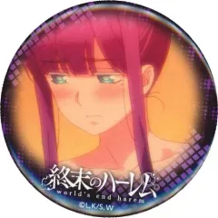 貴重 週末のハーレム 缶バッジ まとめ売り 2025年最新】終末のハーレム