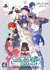 【中古】【非常に良い】うたの☆プリンスさまっ♪Debut (初回限定版 Dear Darling BOX) (ドラマCD&特典小冊子同梱) - PSP g6bh9ry