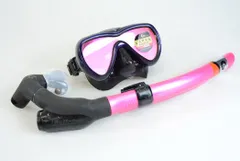 GULL ガル VADER ヴェイダー UVカット ダイビングマスク・スノーケルセット  [Mask-240820SS]