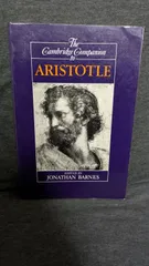 The Cambridge Companion to Aristotle　(Barnes 編/CUP)