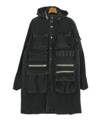 2025年最新】sacai デニム コートの人気アイテム - メルカリ