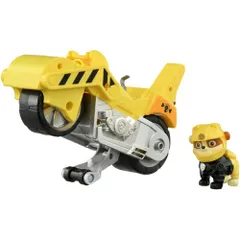 【新品・送料無料】パウ・パトロール ベーシックビークル ラブル パワーモーター (フィギュア付き)