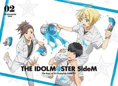 [중고] 아이돌 마스터 SideM 2 (이벤트 티켓 우선 판매 신청권 포함) (완전 생산 한정판) [DVD]