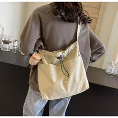 ショルダーバッグ 2way キャンバストートバッグ ショルダーバッグ トート大容量 4カラー レディース メンズ