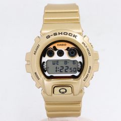 ITRCL7W9XRDK CASIO カシオ G-SHOCK Gショック 達磨 だるま DW-6900GDA-9JR ゴールド メンズ 腕時計 缶ケース