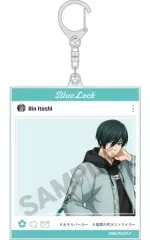 【中古】キーホルダー 糸師凛(パーカーver.) SNS風アクリルキーホルダー 「ブルーロック」
