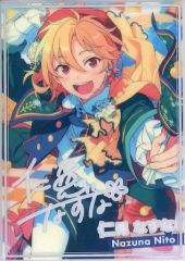あんスタ 虹色開花ポートレート 【仁兎なずな】 - メルカリ