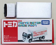 2025年最新】東京モーターショー 開催記念トミカ 2007の人気