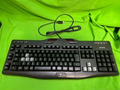 Logicool ロジクール ゲーミング キーボード G105 有線 USB ＠