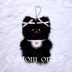 もふもふトレカケース オーダーページ - メルカリ