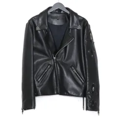 CHROME HEARTS JJ DEAN ダブルライダースジャケットのサムネイル