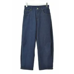 YEEN美品✨25SSモデル 二ータックデニム(36) YEEN美品✨25SSモデル 二ータックデニム(36) タックワイドデニム