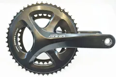 SHIMANO - 期間限定価格！！SIMANO　R3000　4点セット シマノ Shimano FC-R3000 ソラ SORA ロードクランクセット 2x9速