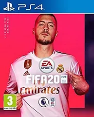 【中古】【非常に良い】FIFA 20 (PS4)