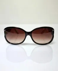 【美品】FENDI フェンディサングラス ケース付き 美品 FENDI フェンディ サングラス ロゴ入り MOD SL 7121 ケース
