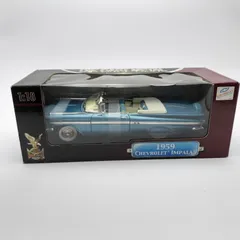 【物流センター】 中古 その他ホビー SPARK シボレー インパラ クーペ1959 【727】 物流センター】 中古 その他ホビー SPARK シボレー インパラ
